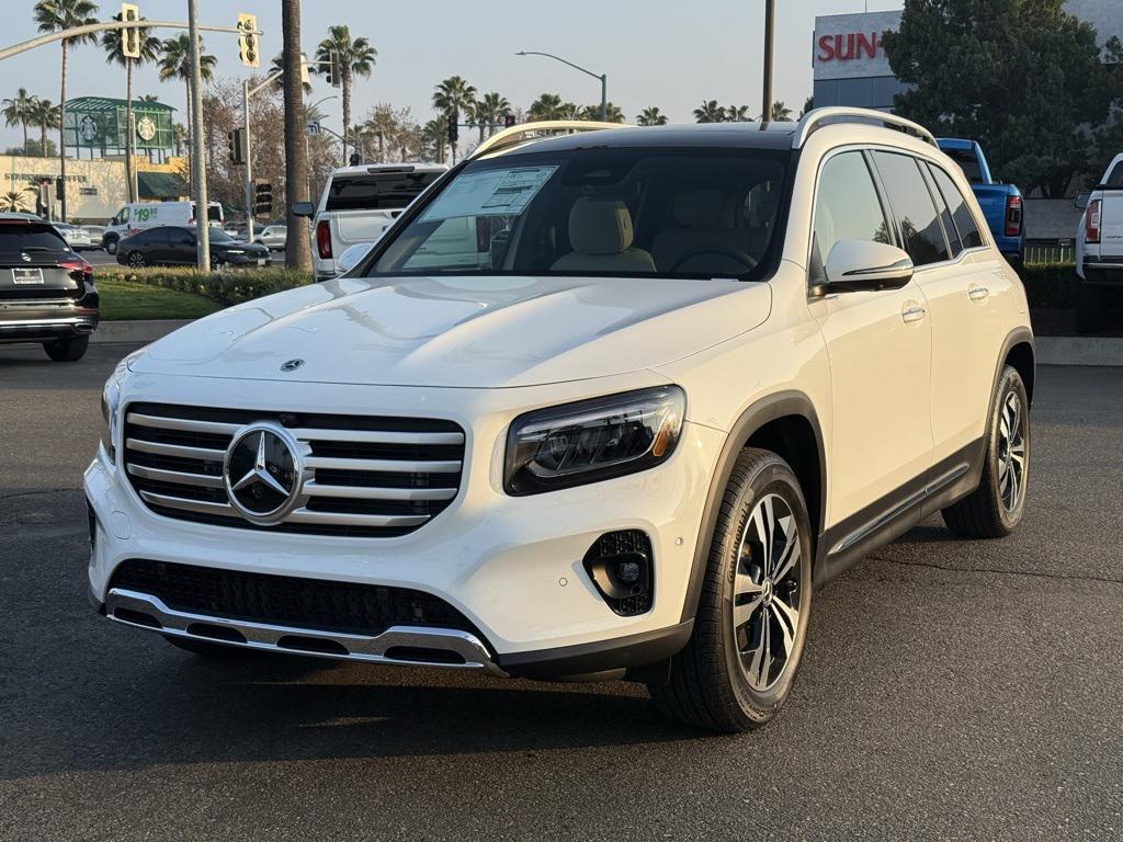 new 2026 Mercedes-Benz GLB 250 car, priced at $50,460