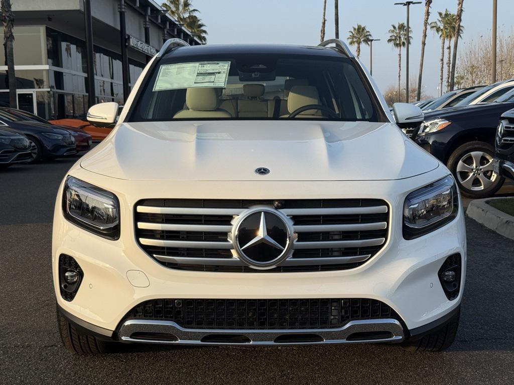 new 2026 Mercedes-Benz GLB 250 car, priced at $50,460