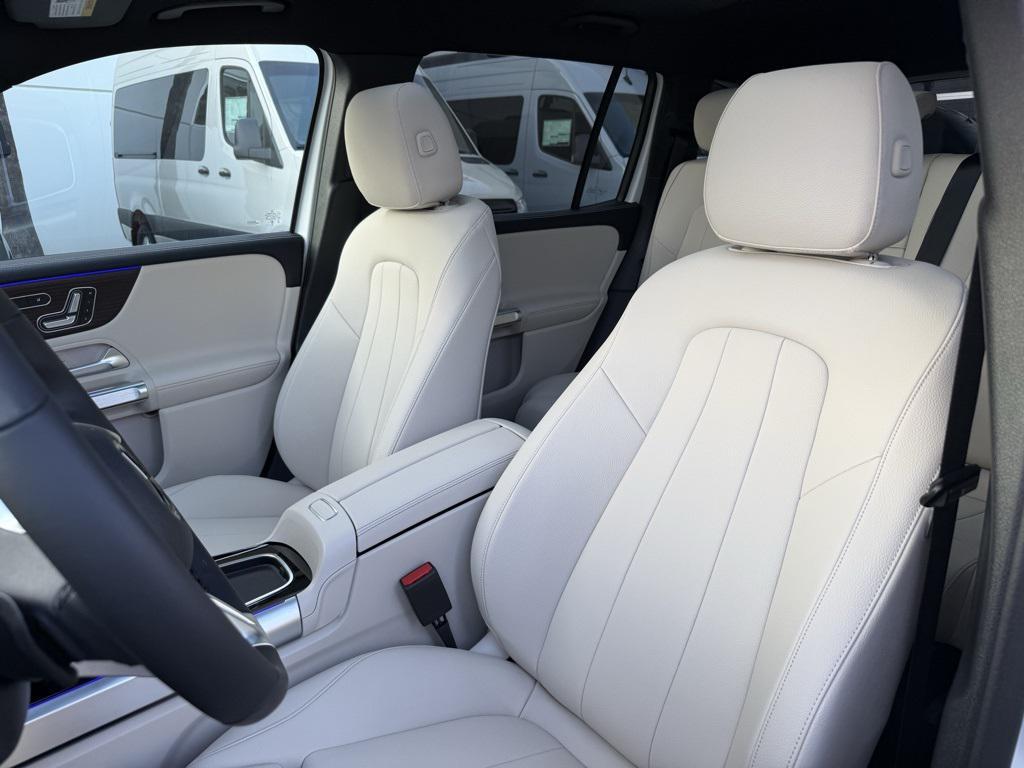 new 2026 Mercedes-Benz GLB 250 car, priced at $50,460
