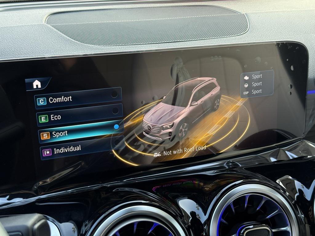 new 2026 Mercedes-Benz GLB 250 car, priced at $50,460