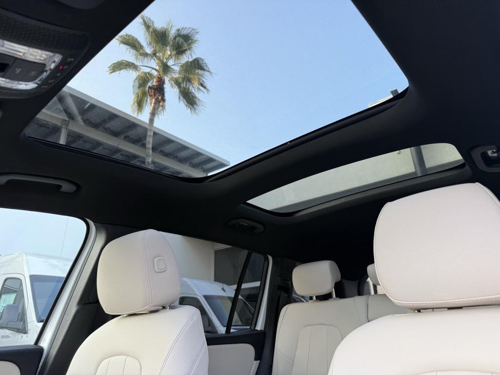 new 2026 Mercedes-Benz GLB 250 car, priced at $50,460