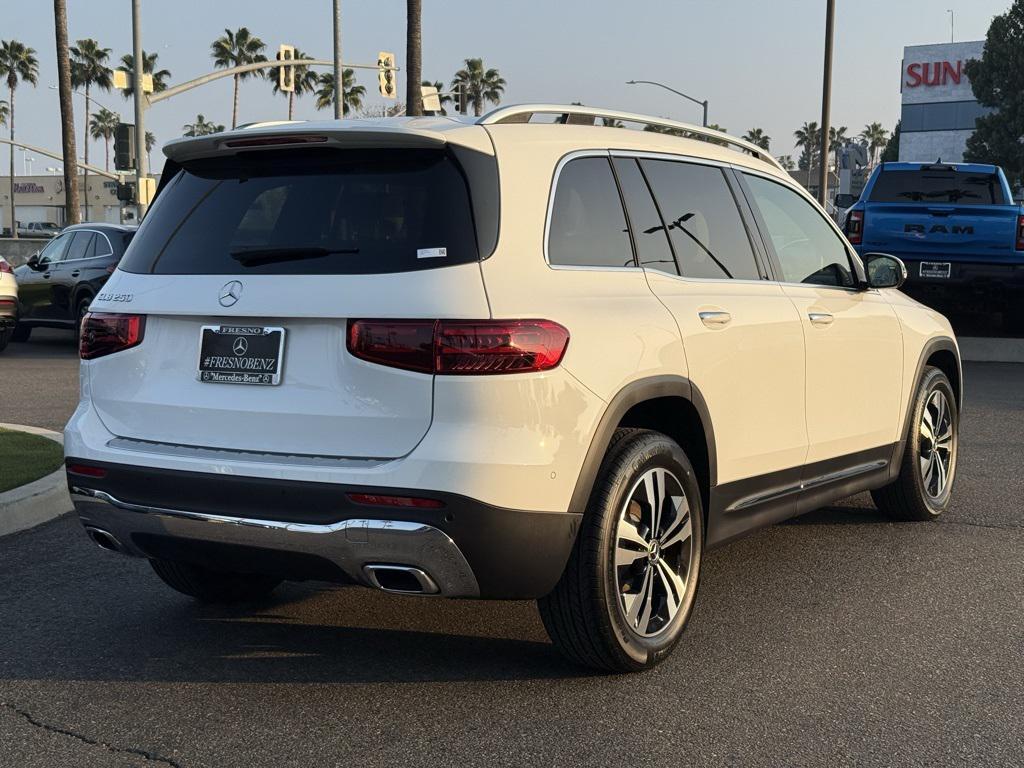 new 2026 Mercedes-Benz GLB 250 car, priced at $50,460