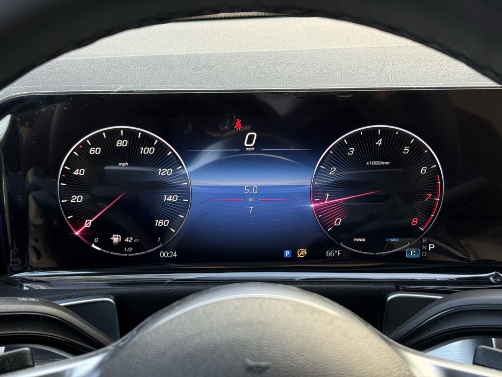 new 2026 Mercedes-Benz GLB 250 car, priced at $50,460