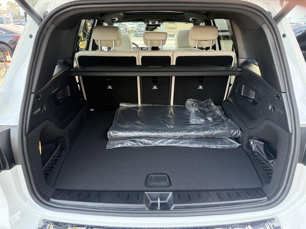 new 2026 Mercedes-Benz GLB 250 car, priced at $50,460