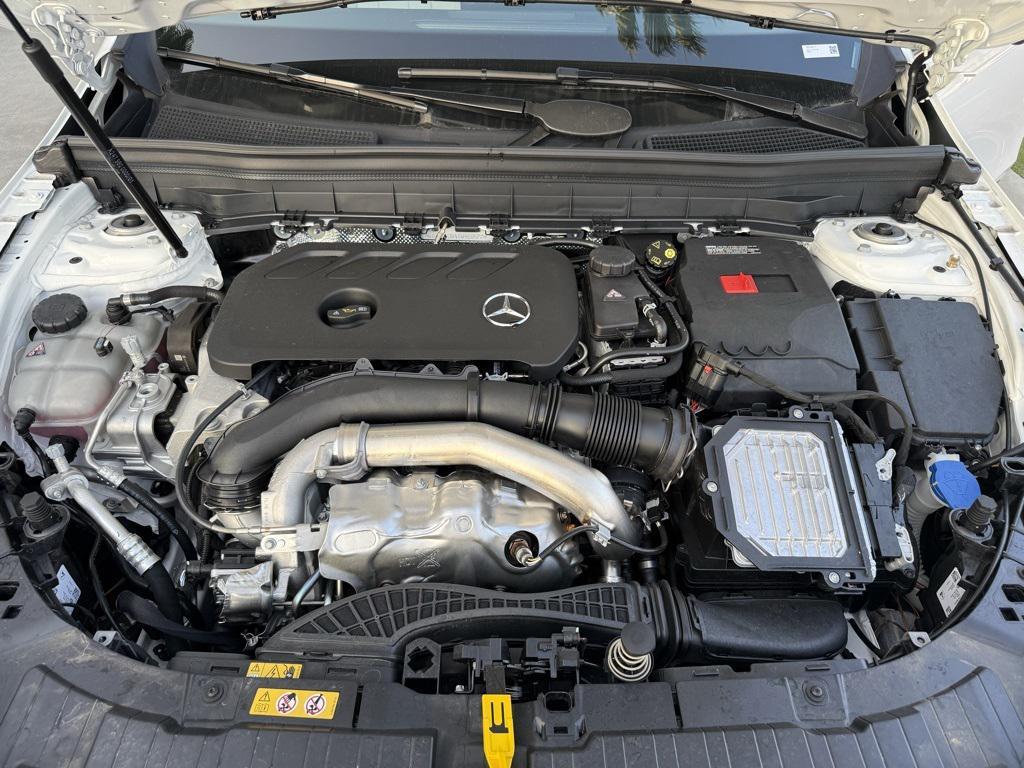 new 2026 Mercedes-Benz GLB 250 car, priced at $50,460