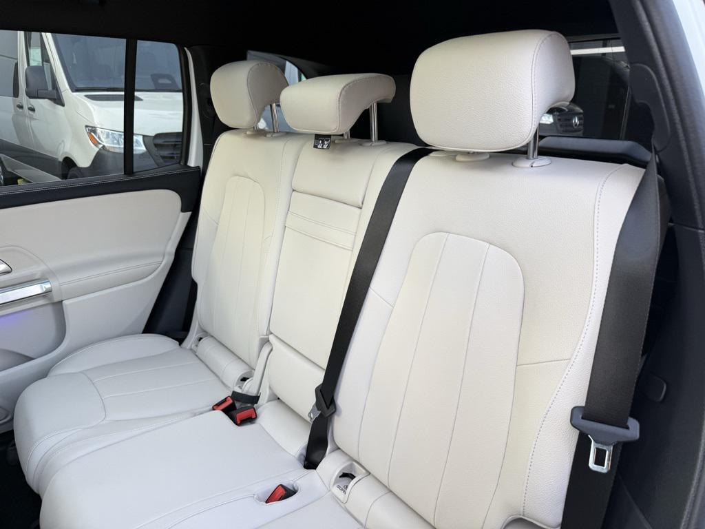 new 2026 Mercedes-Benz GLB 250 car, priced at $50,460