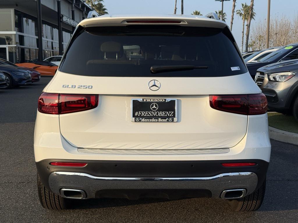 new 2026 Mercedes-Benz GLB 250 car, priced at $50,460