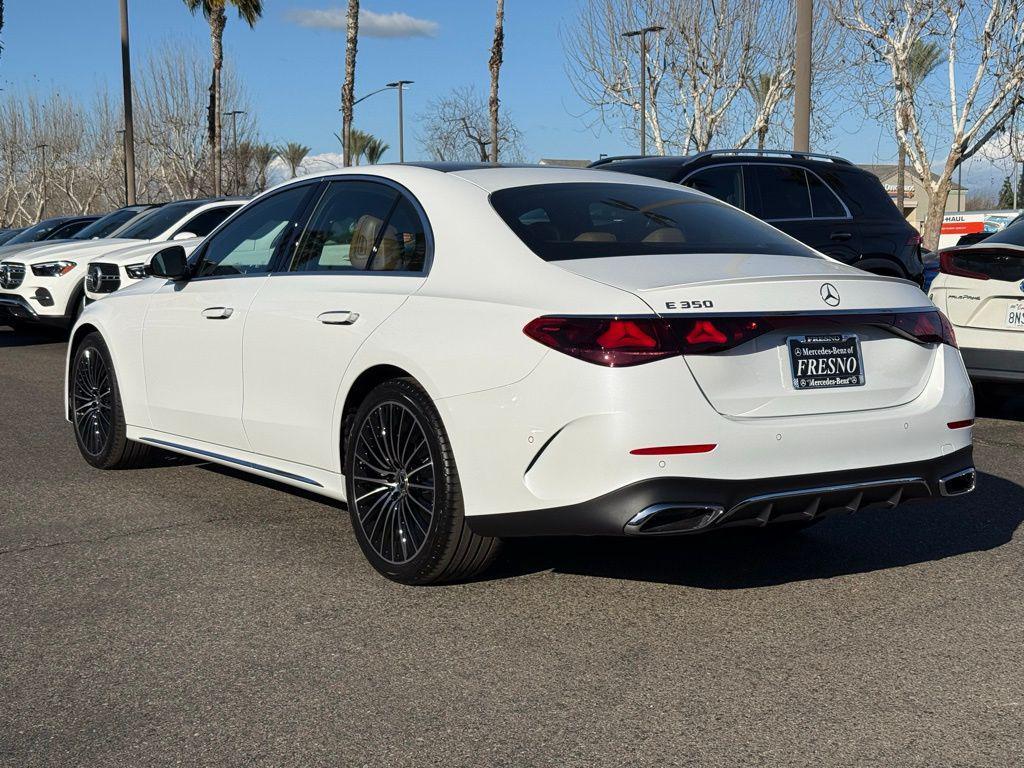 new 2026 Mercedes-Benz E-Class car, priced at $75,505