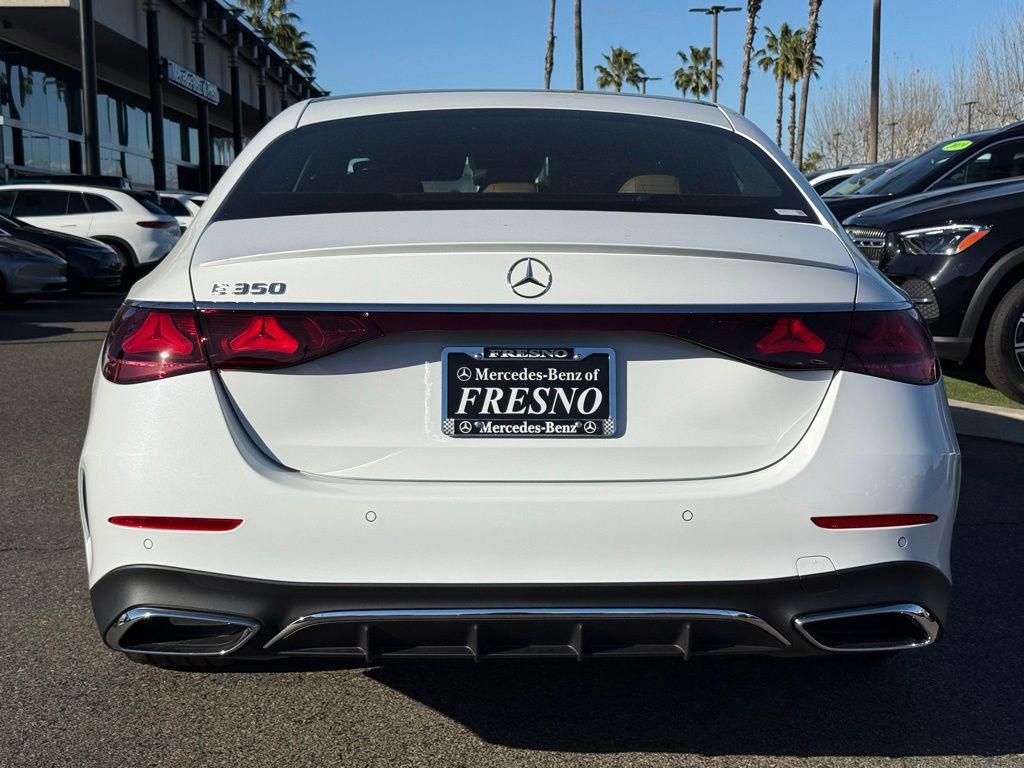 new 2026 Mercedes-Benz E-Class car, priced at $75,505