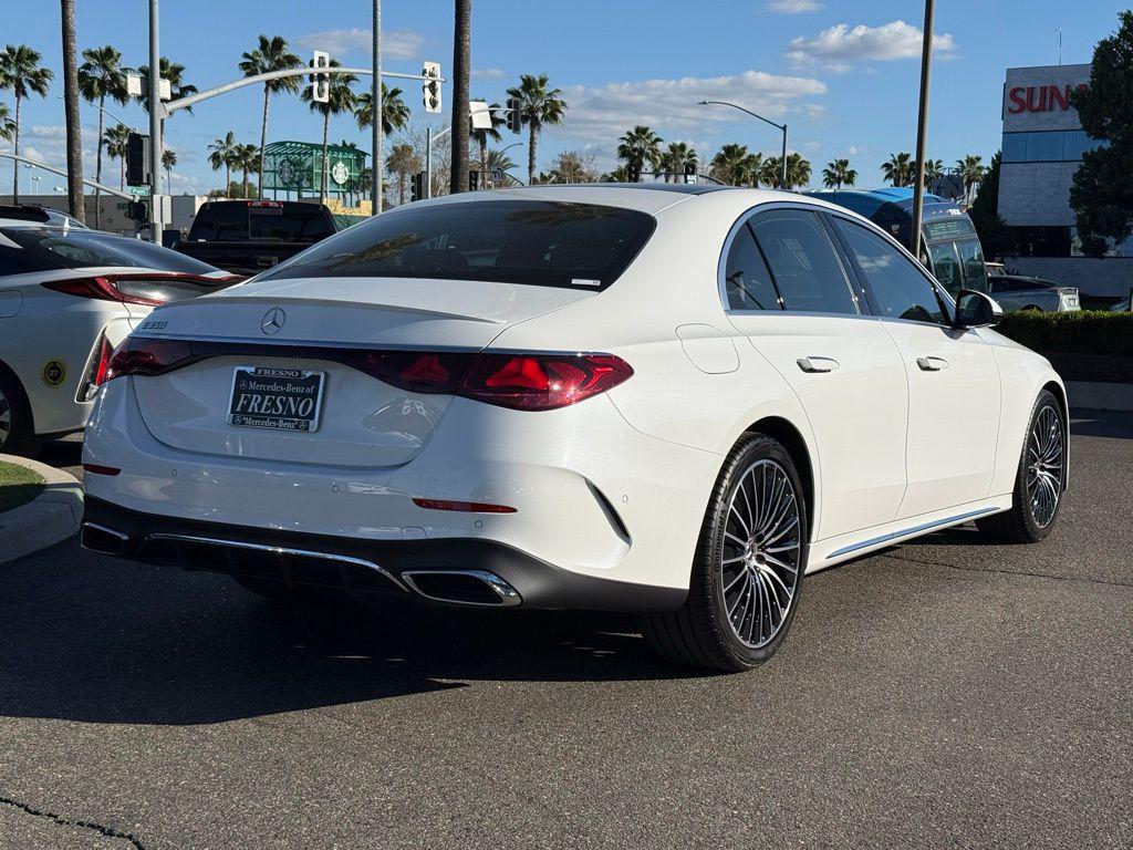 new 2026 Mercedes-Benz E-Class car, priced at $75,505