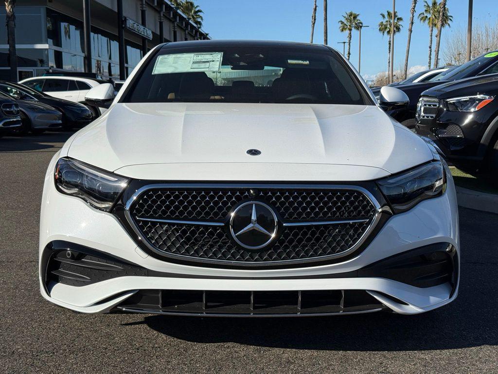 new 2026 Mercedes-Benz E-Class car, priced at $75,505