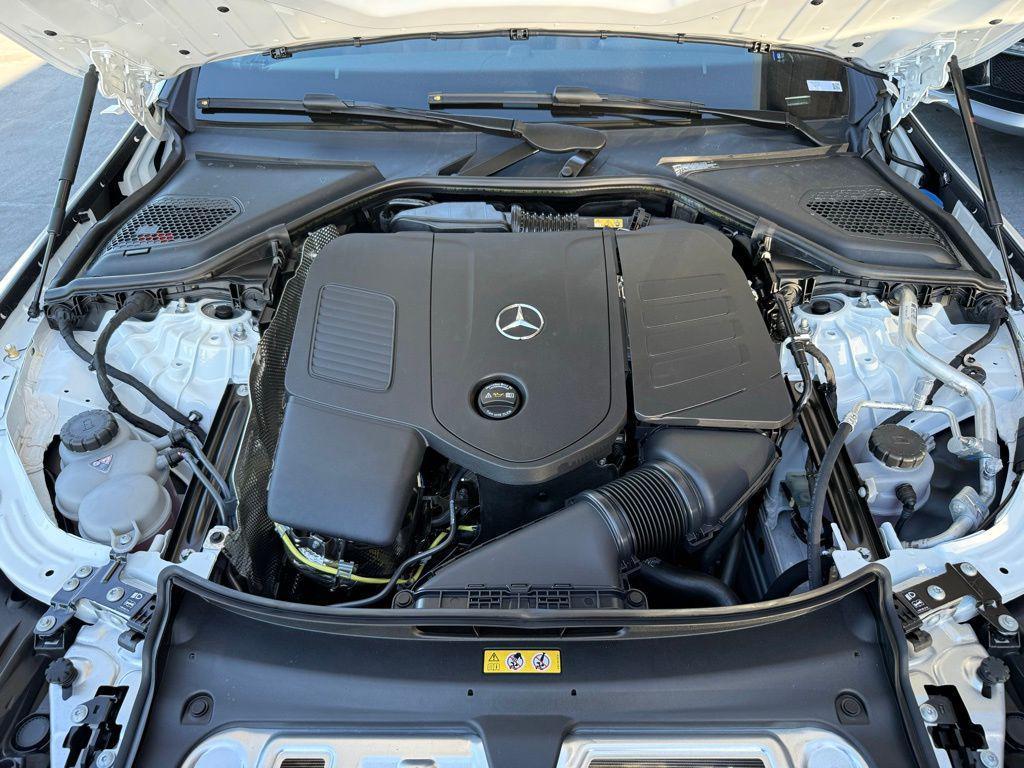 new 2026 Mercedes-Benz E-Class car, priced at $75,505