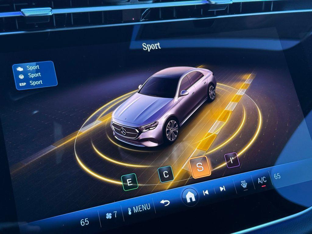 new 2026 Mercedes-Benz E-Class car, priced at $75,505