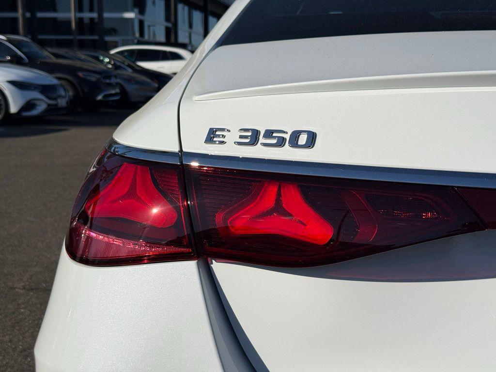 new 2026 Mercedes-Benz E-Class car, priced at $75,505