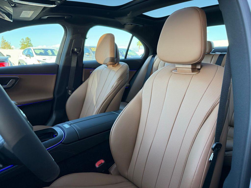 new 2026 Mercedes-Benz E-Class car, priced at $75,505
