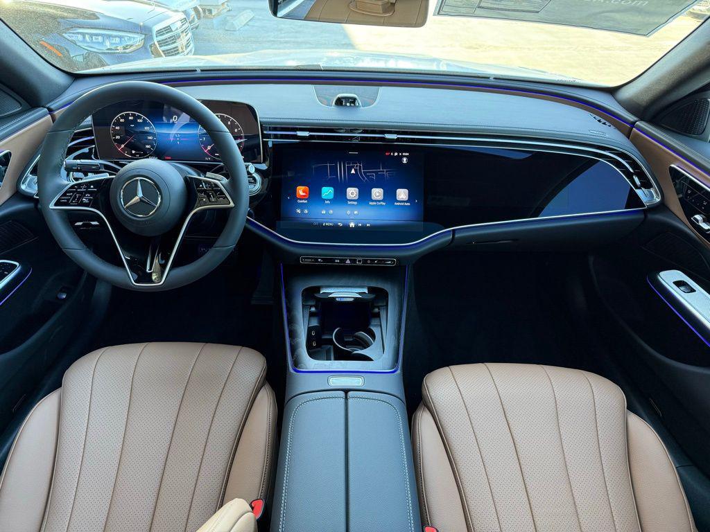 new 2026 Mercedes-Benz E-Class car, priced at $75,505