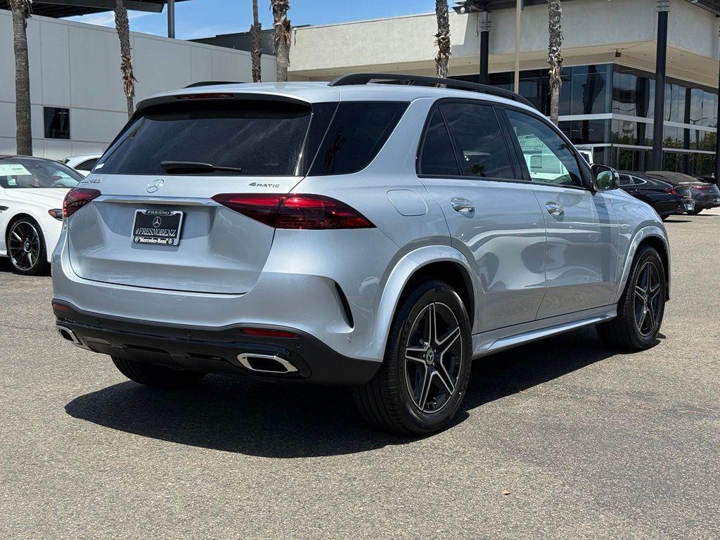 new 2026 Mercedes-Benz GLE 450 car, priced at $79,920