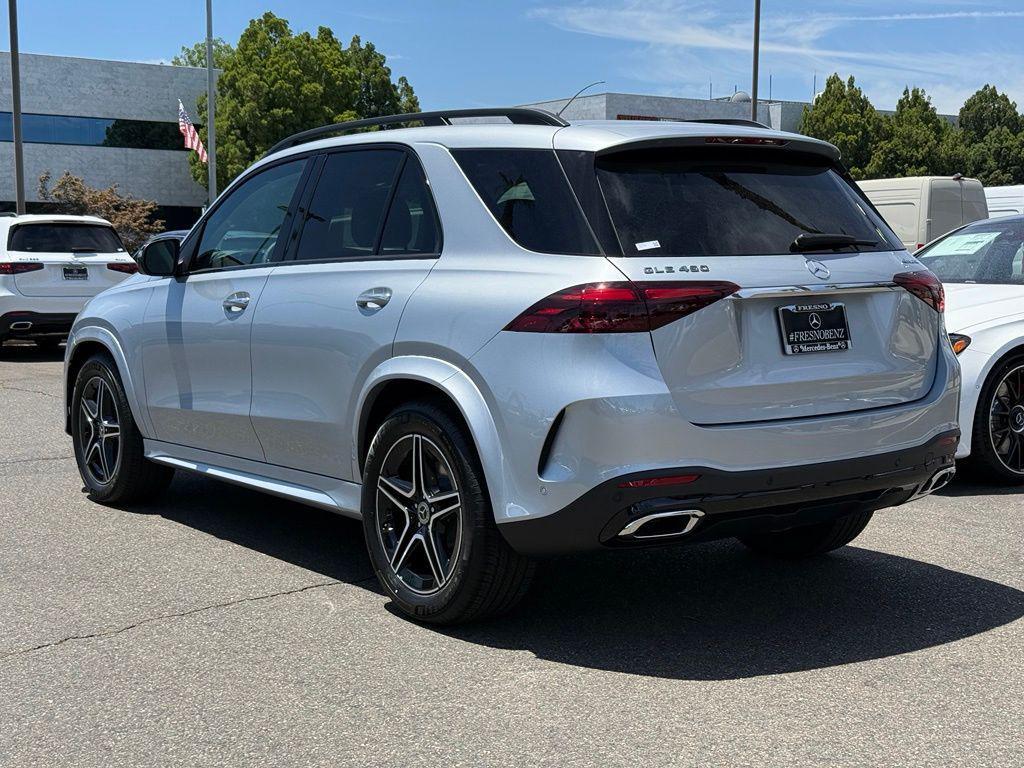new 2026 Mercedes-Benz GLE 450 car, priced at $79,920
