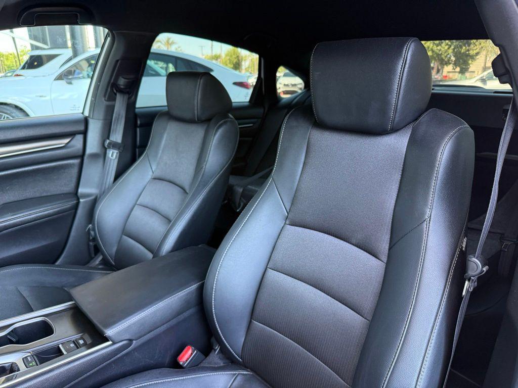 used 2019 Honda Accord car, priced at $20,498
