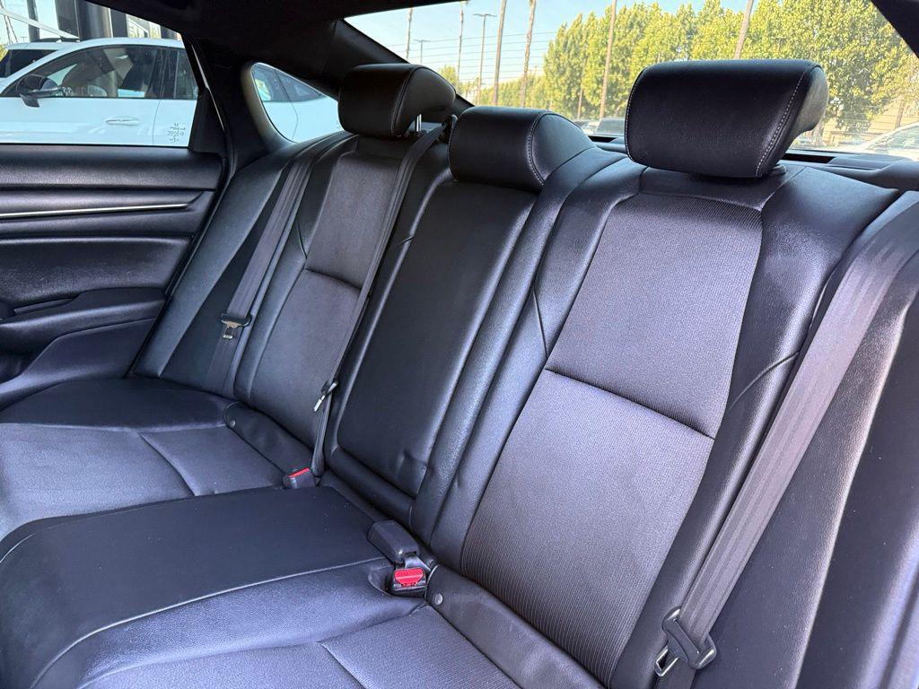 used 2019 Honda Accord car, priced at $20,498