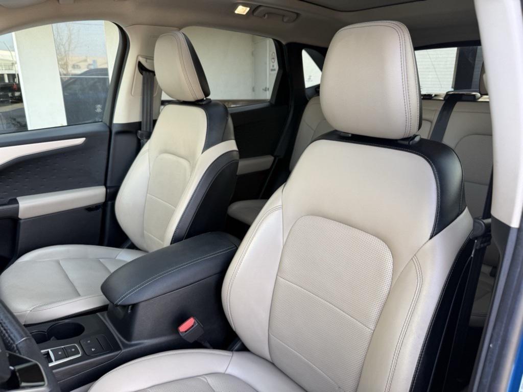 used 2020 Ford Escape car, priced at $14,999