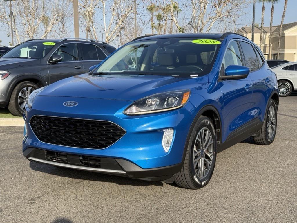 used 2020 Ford Escape car, priced at $14,999