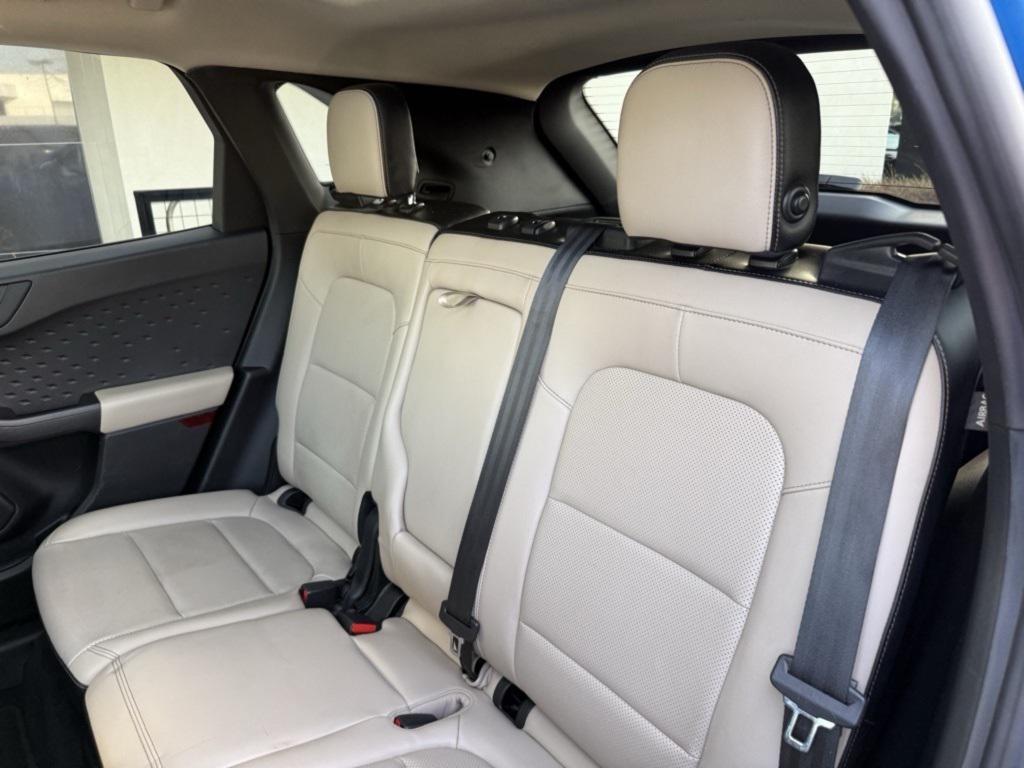 used 2020 Ford Escape car, priced at $14,999