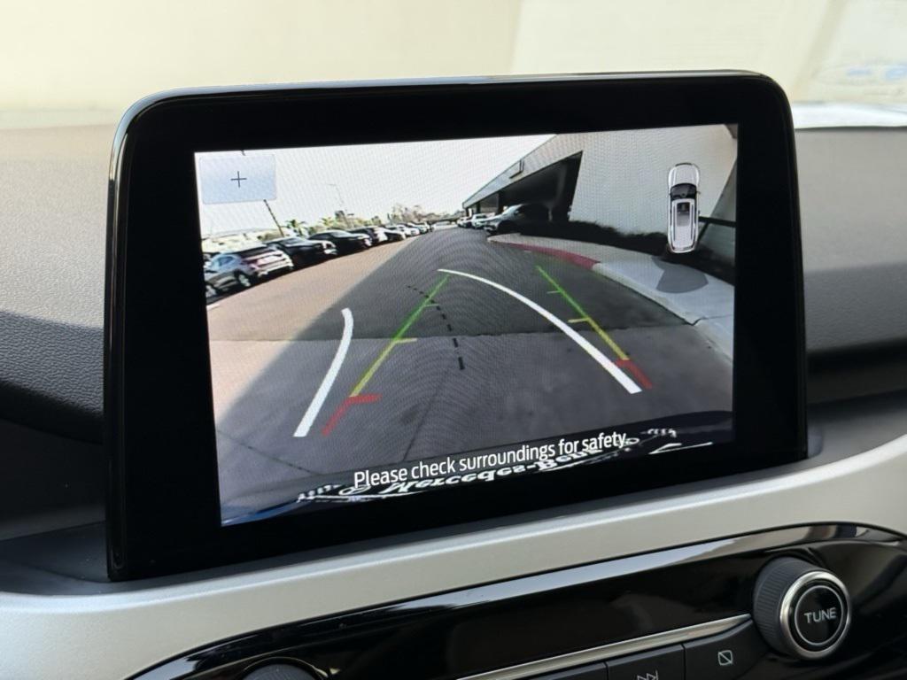 used 2020 Ford Escape car, priced at $14,999