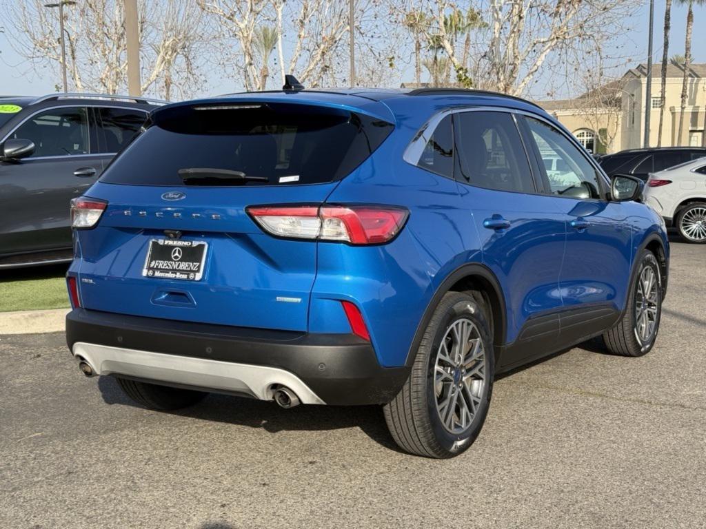 used 2020 Ford Escape car, priced at $14,999
