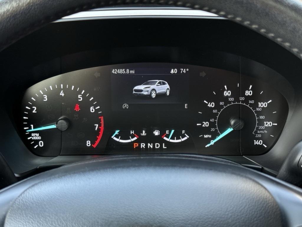 used 2020 Ford Escape car, priced at $14,999