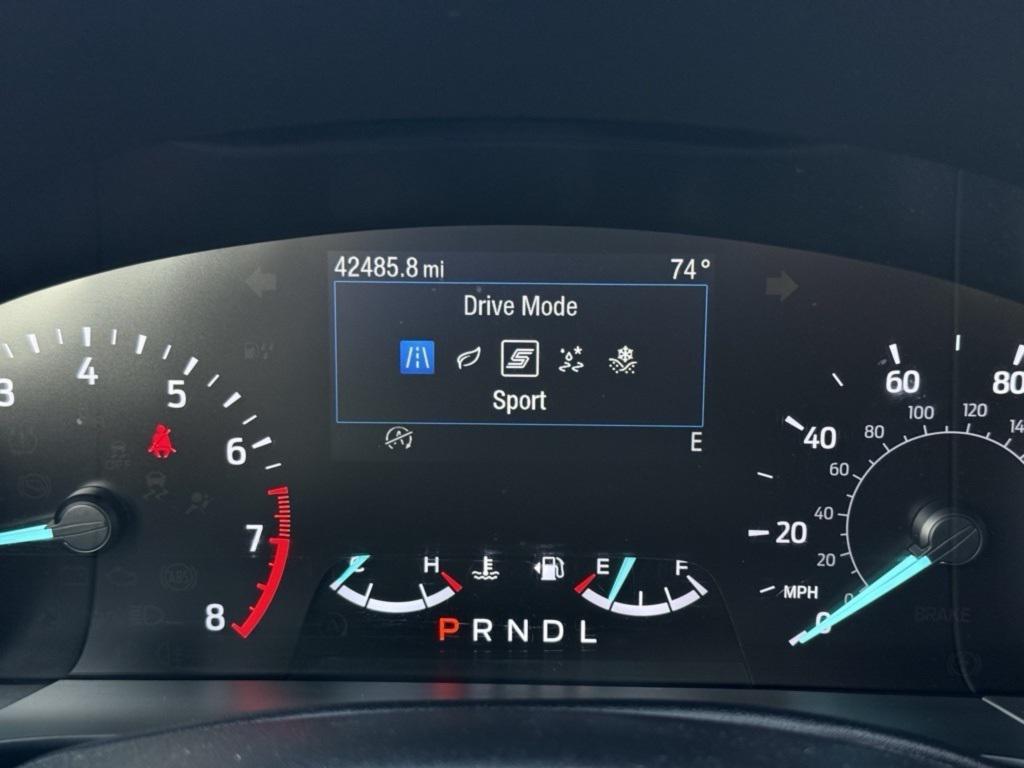 used 2020 Ford Escape car, priced at $14,999