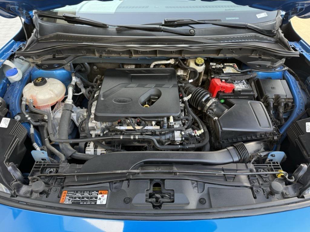 used 2020 Ford Escape car, priced at $14,999