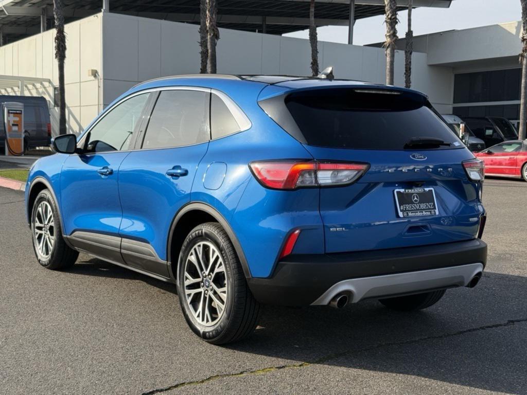 used 2020 Ford Escape car, priced at $14,999