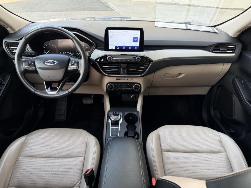 used 2020 Ford Escape car, priced at $14,999