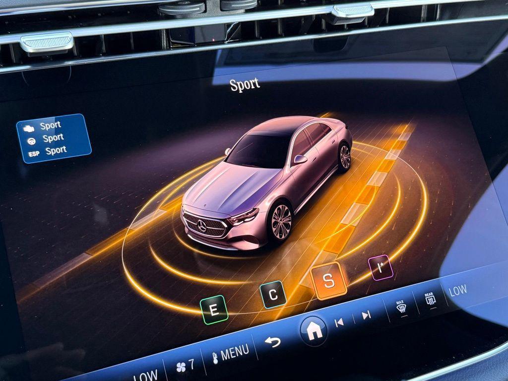 new 2027 Mercedes-Benz E-Class car, priced at $75,935