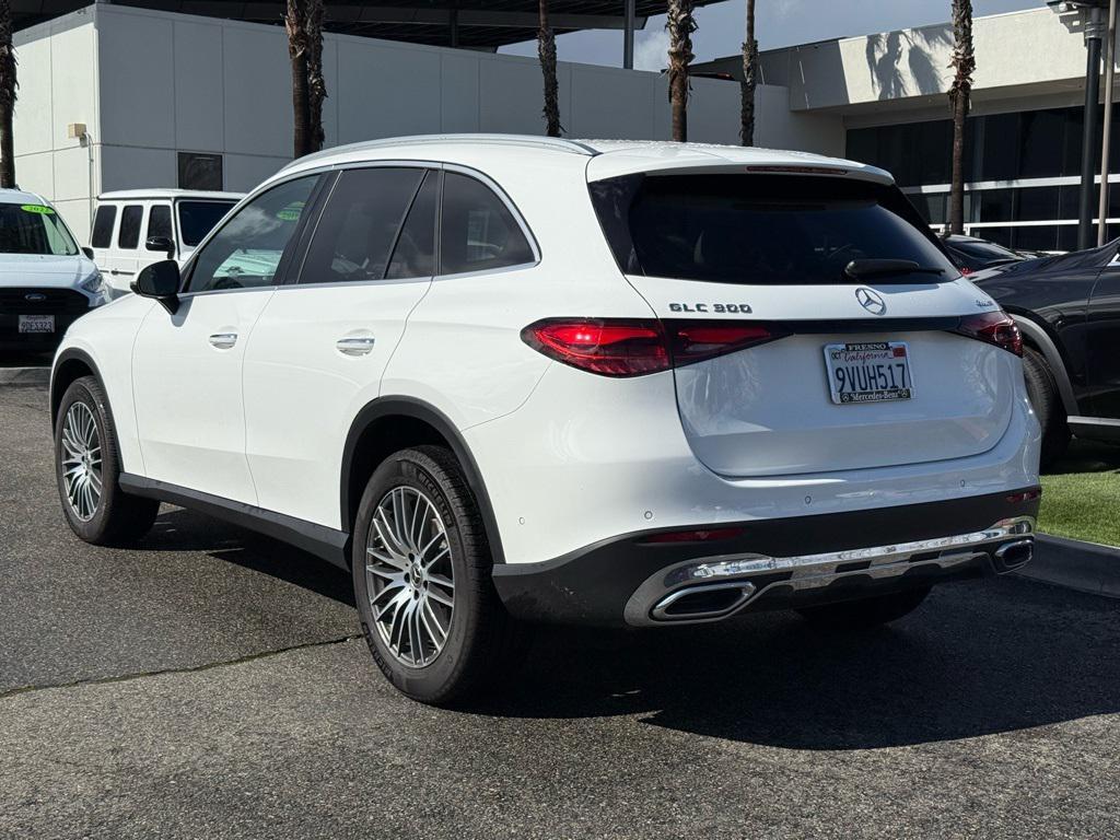 used 2026 Mercedes-Benz GLC 300 car, priced at $49,998