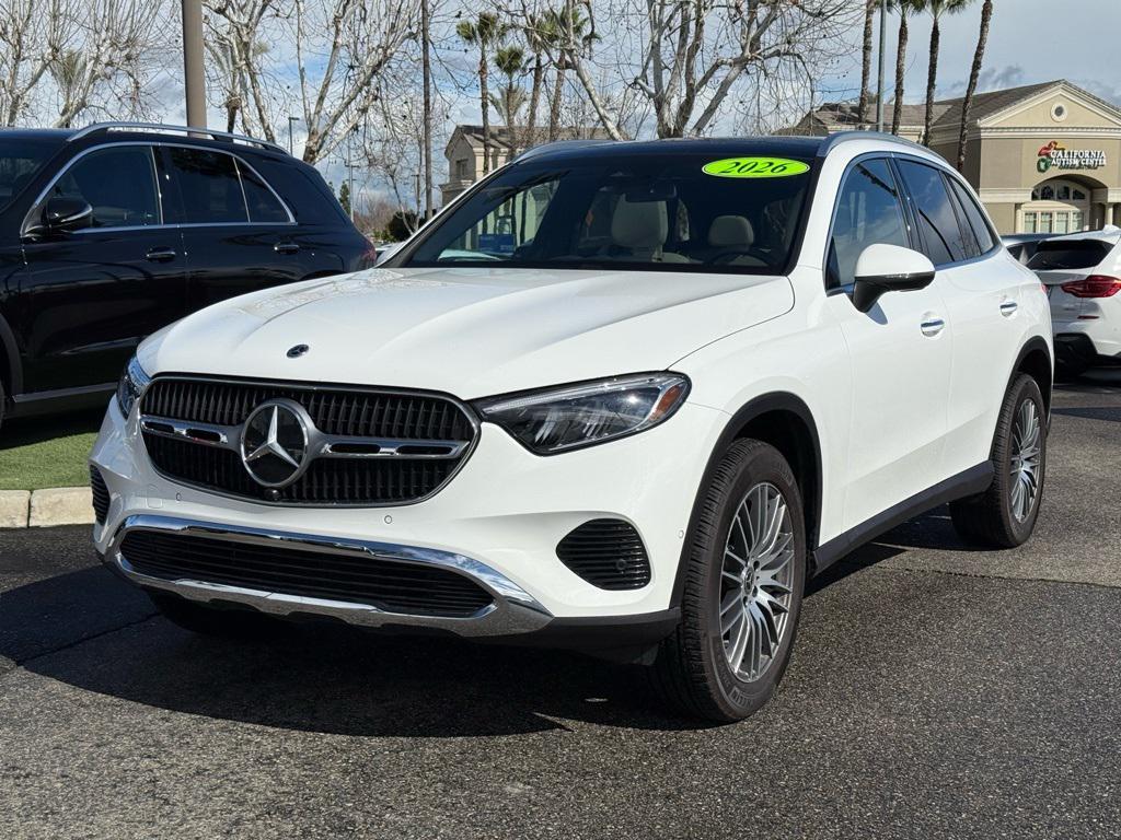 used 2026 Mercedes-Benz GLC 300 car, priced at $49,998