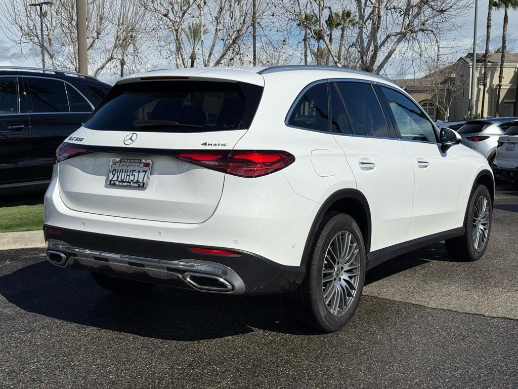 used 2026 Mercedes-Benz GLC 300 car, priced at $49,998