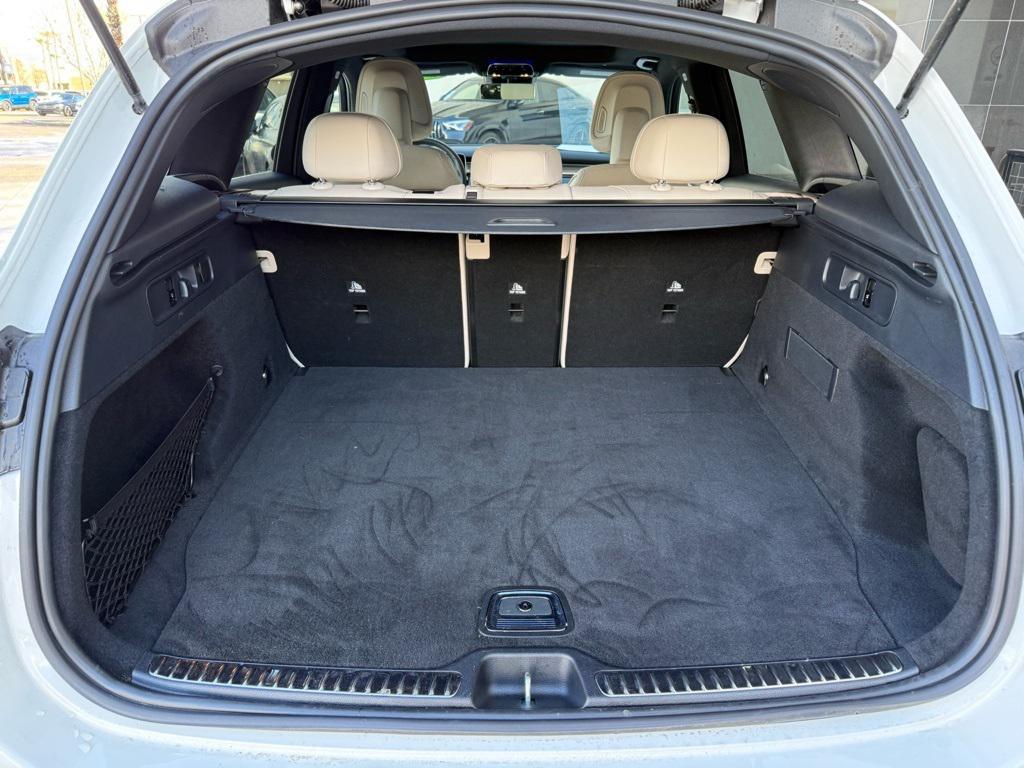 used 2026 Mercedes-Benz GLC 300 car, priced at $49,998