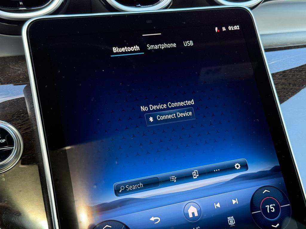 used 2026 Mercedes-Benz GLC 300 car, priced at $49,998