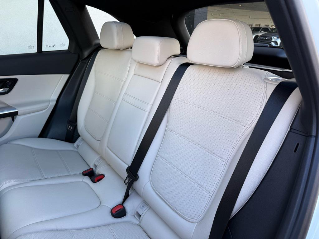 used 2026 Mercedes-Benz GLC 300 car, priced at $49,998