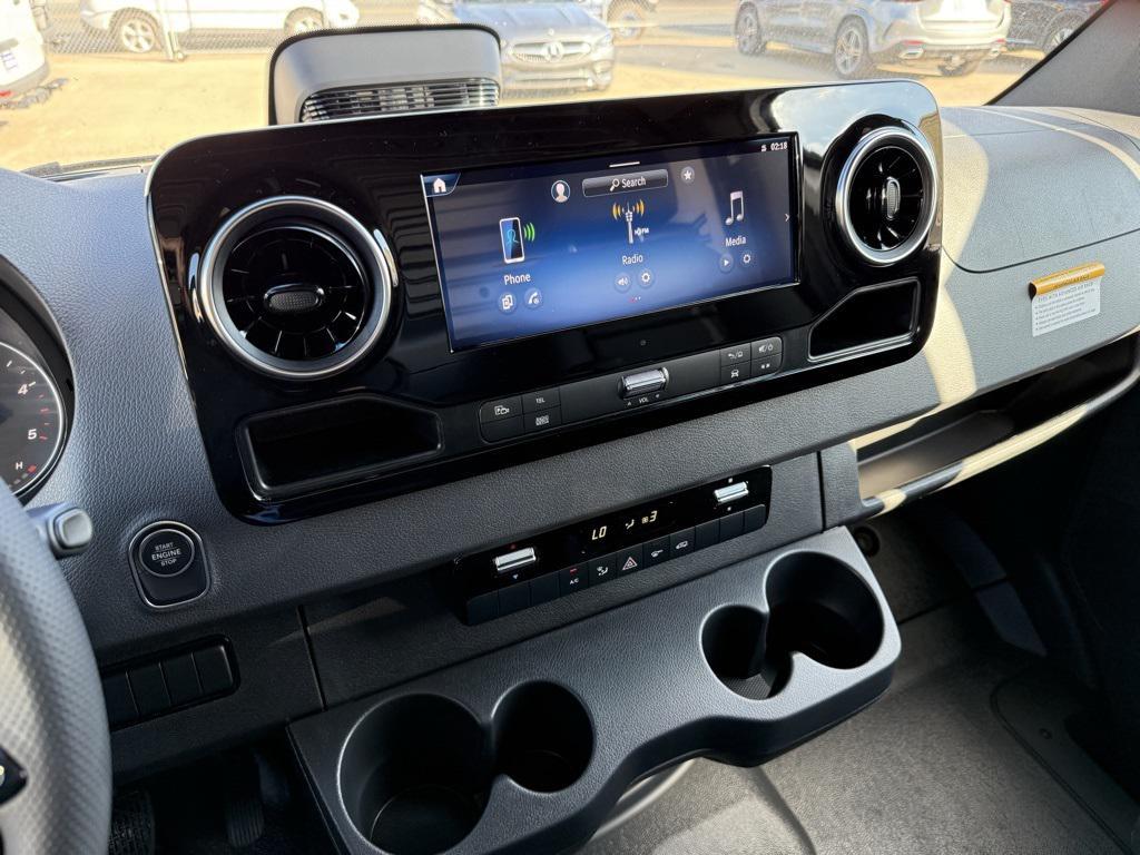 new 2026 Mercedes-Benz Sprinter 2500 car, priced at $64,217