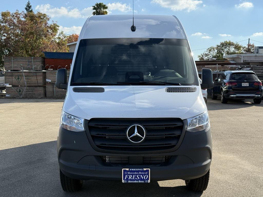 new 2026 Mercedes-Benz Sprinter 2500 car, priced at $64,217