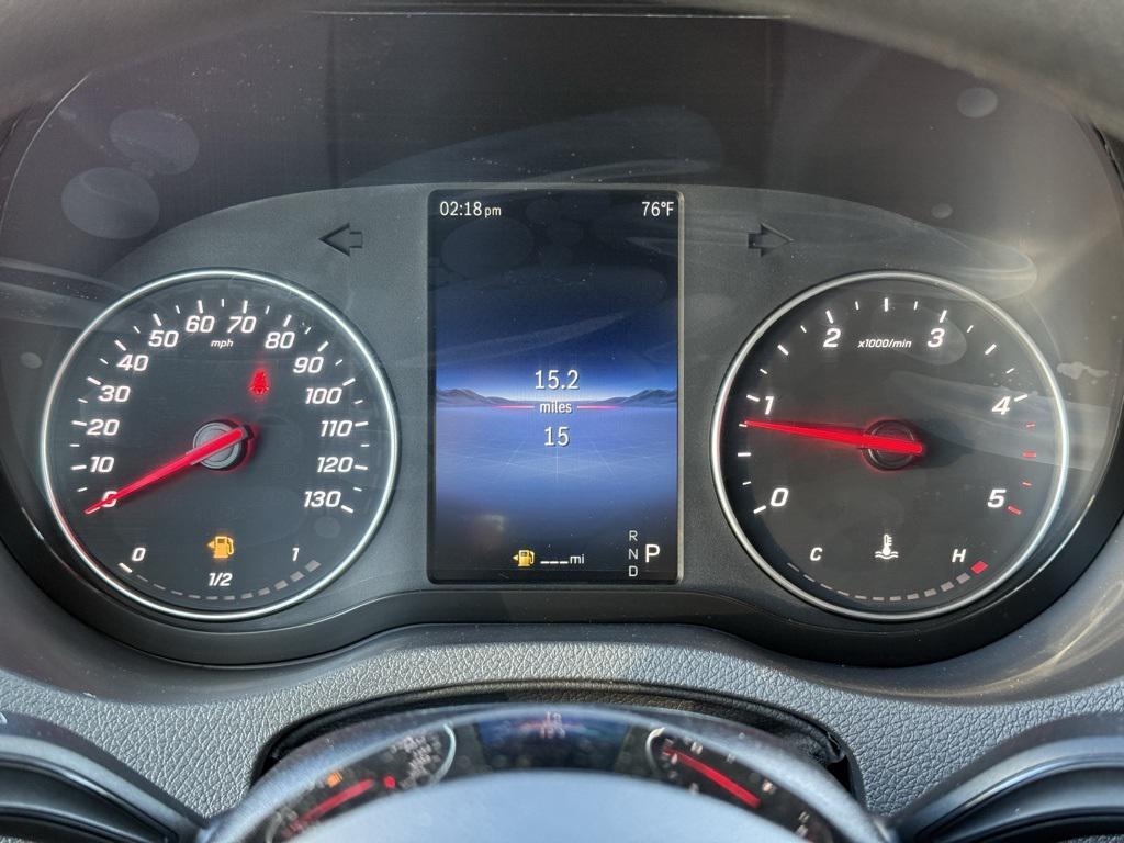 new 2026 Mercedes-Benz Sprinter 2500 car, priced at $64,217