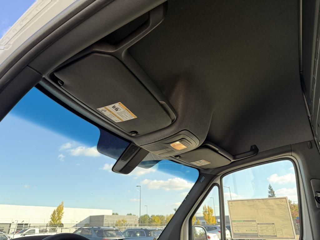 new 2026 Mercedes-Benz Sprinter 2500 car, priced at $64,217