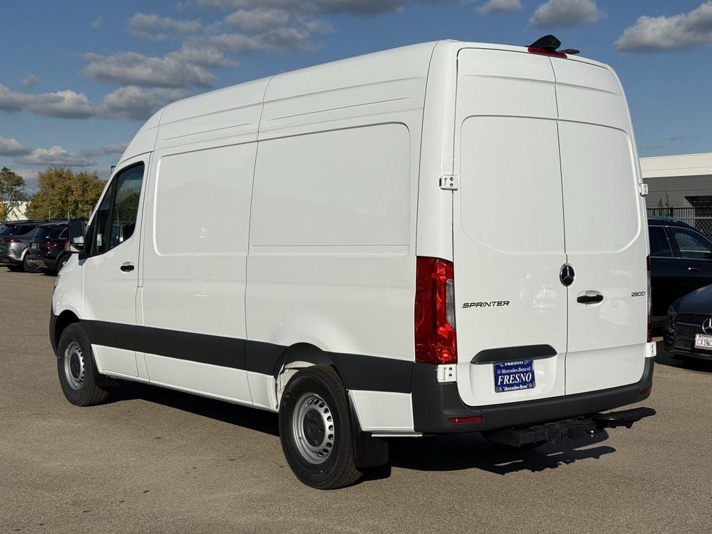 new 2026 Mercedes-Benz Sprinter 2500 car, priced at $64,217