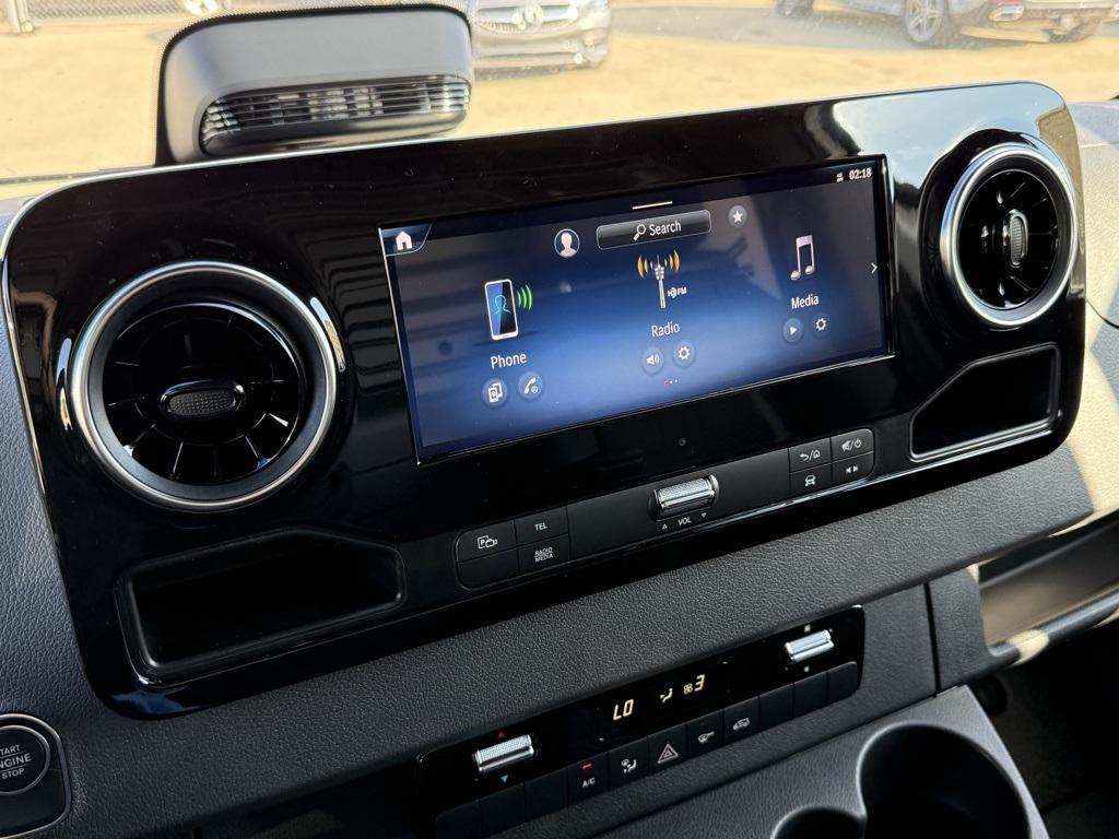 new 2026 Mercedes-Benz Sprinter 2500 car, priced at $64,217