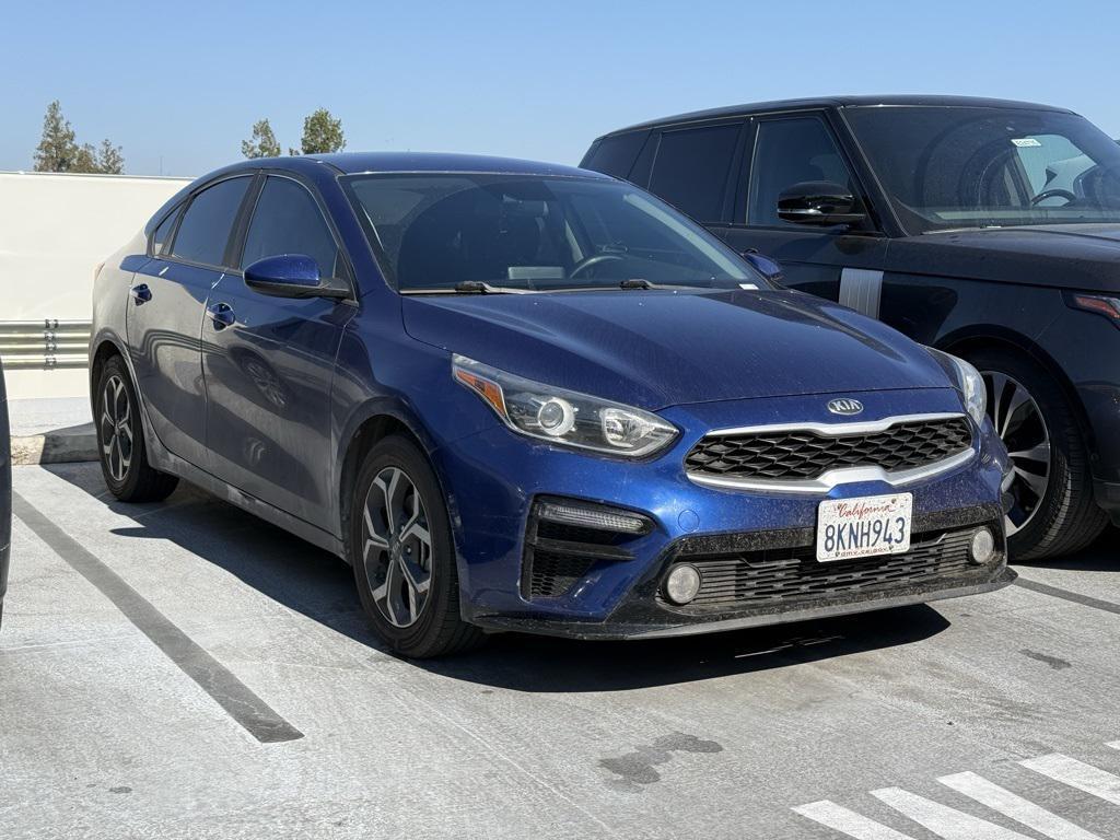 used 2019 Kia Forte car, priced at $13,999