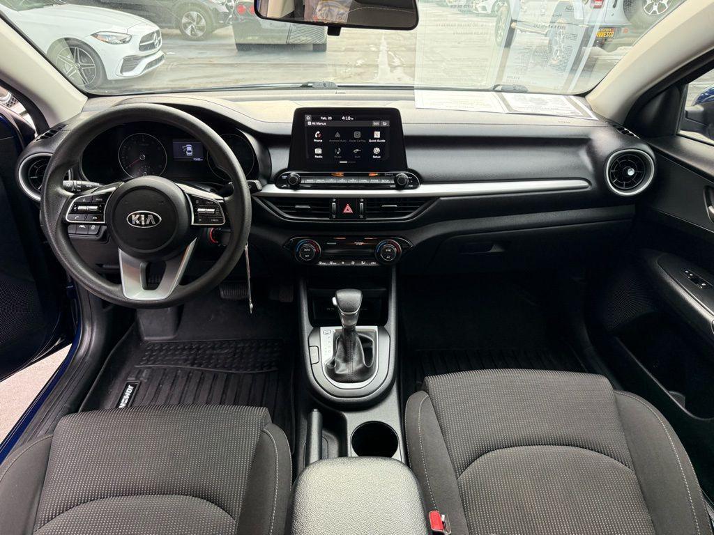 used 2019 Kia Forte car, priced at $11,698