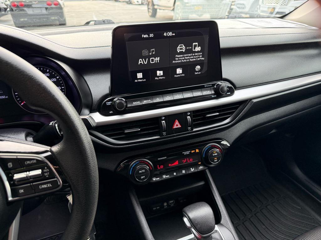 used 2019 Kia Forte car, priced at $12,999